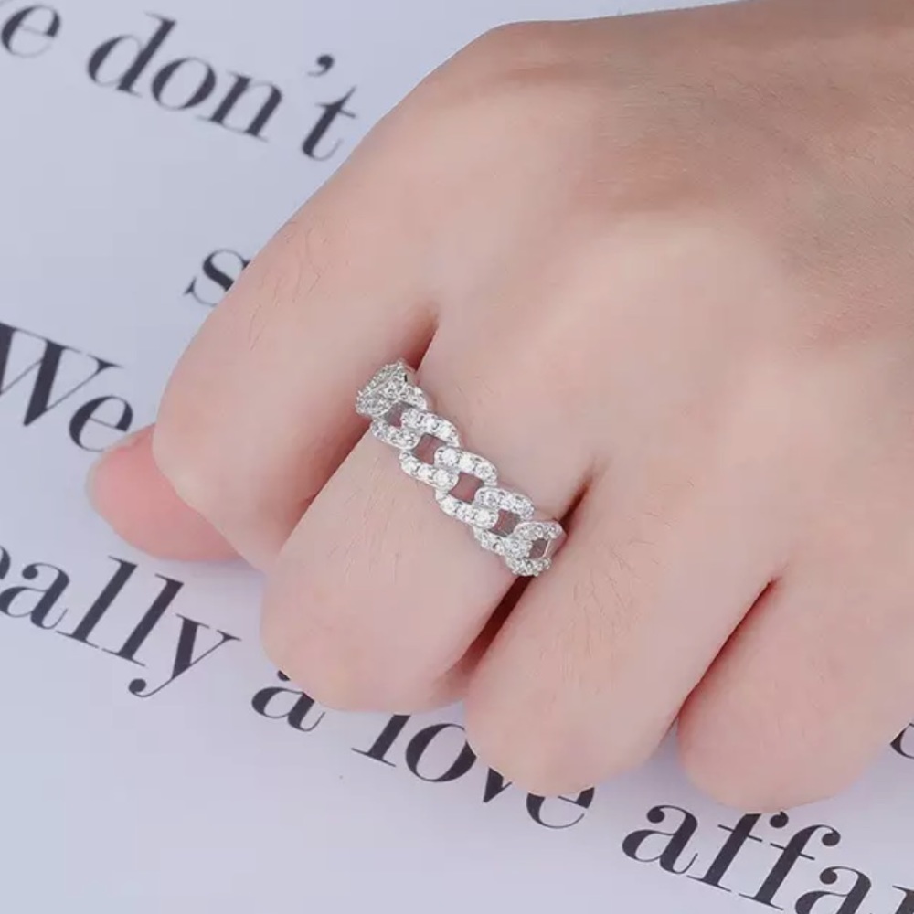 🌟Exquisite Sterling Silver Ring